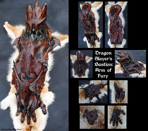 Обо всем - Косплей Dragon Slayer